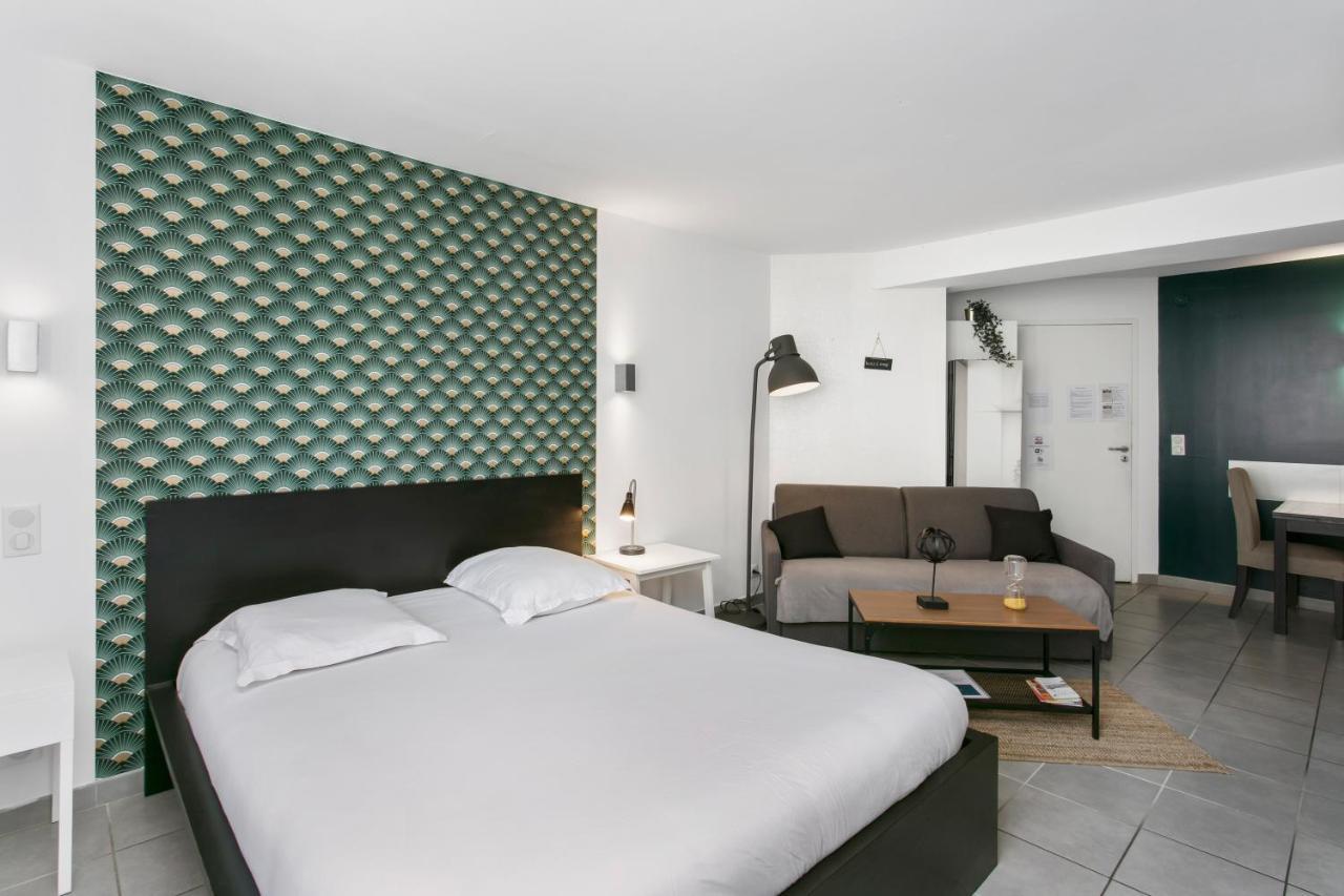 Coeur Urbain Apartments - Place De La Comedie Montpellier Eksteriør billede