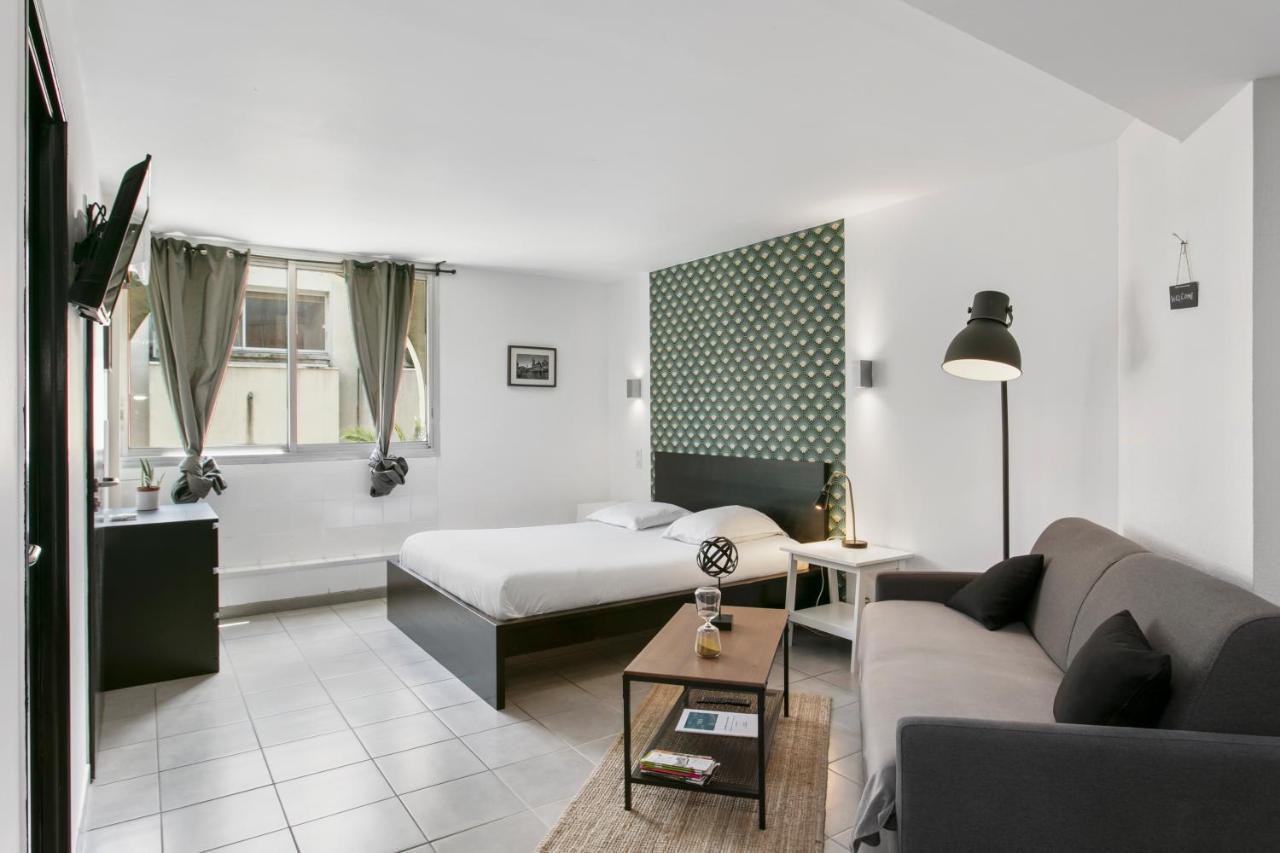 Coeur Urbain Apartments - Place De La Comedie Montpellier Eksteriør billede