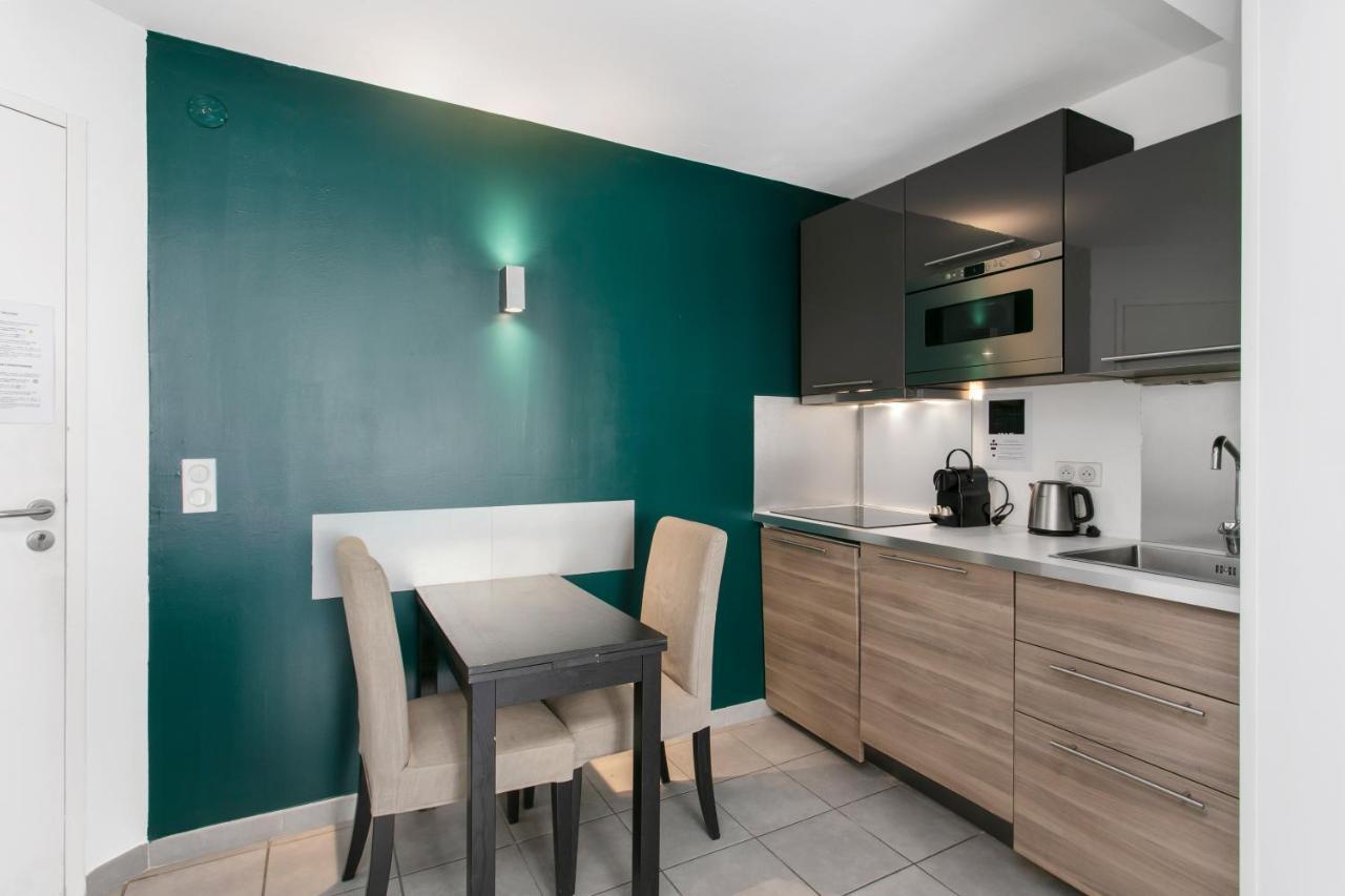 Coeur Urbain Apartments - Place De La Comedie Montpellier Eksteriør billede