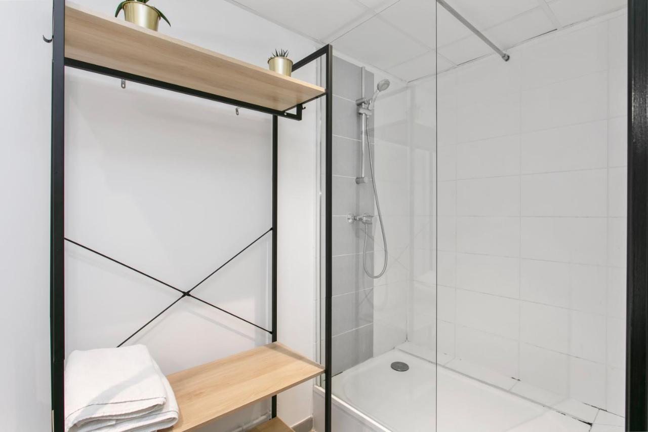 Coeur Urbain Apartments - Place De La Comedie Montpellier Eksteriør billede