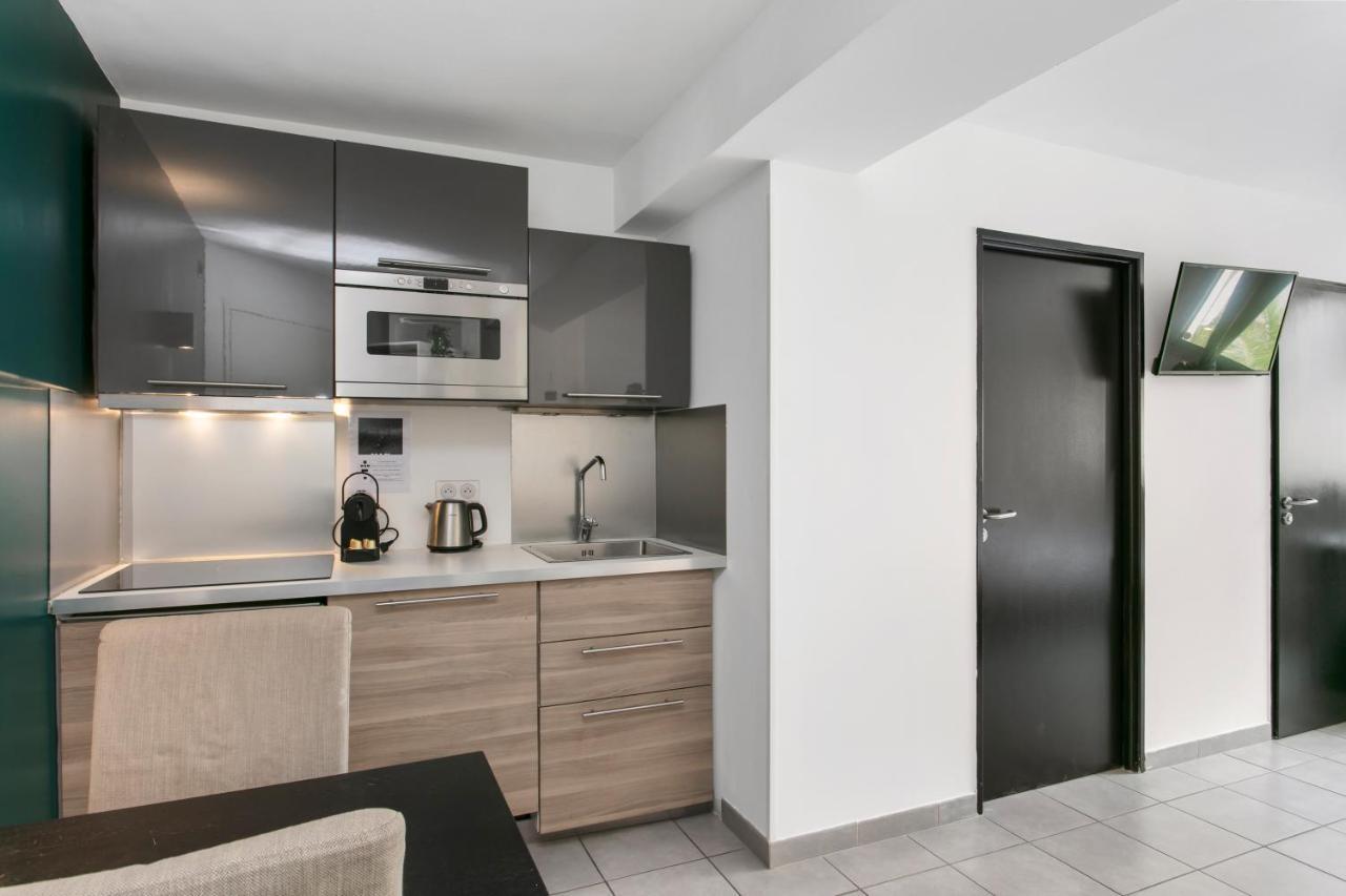 Coeur Urbain Apartments - Place De La Comedie Montpellier Eksteriør billede