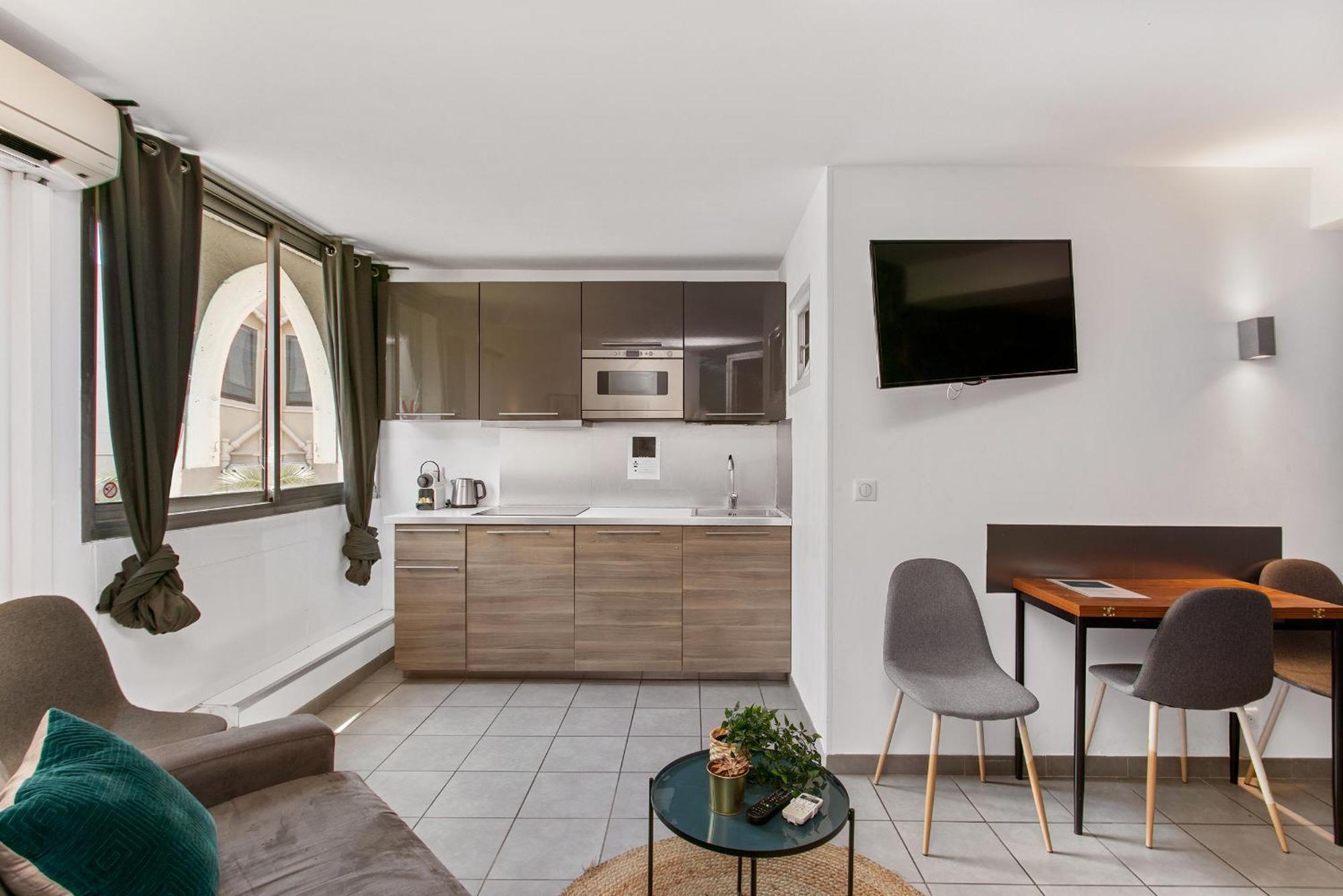 Coeur Urbain Apartments - Place De La Comedie Montpellier Eksteriør billede