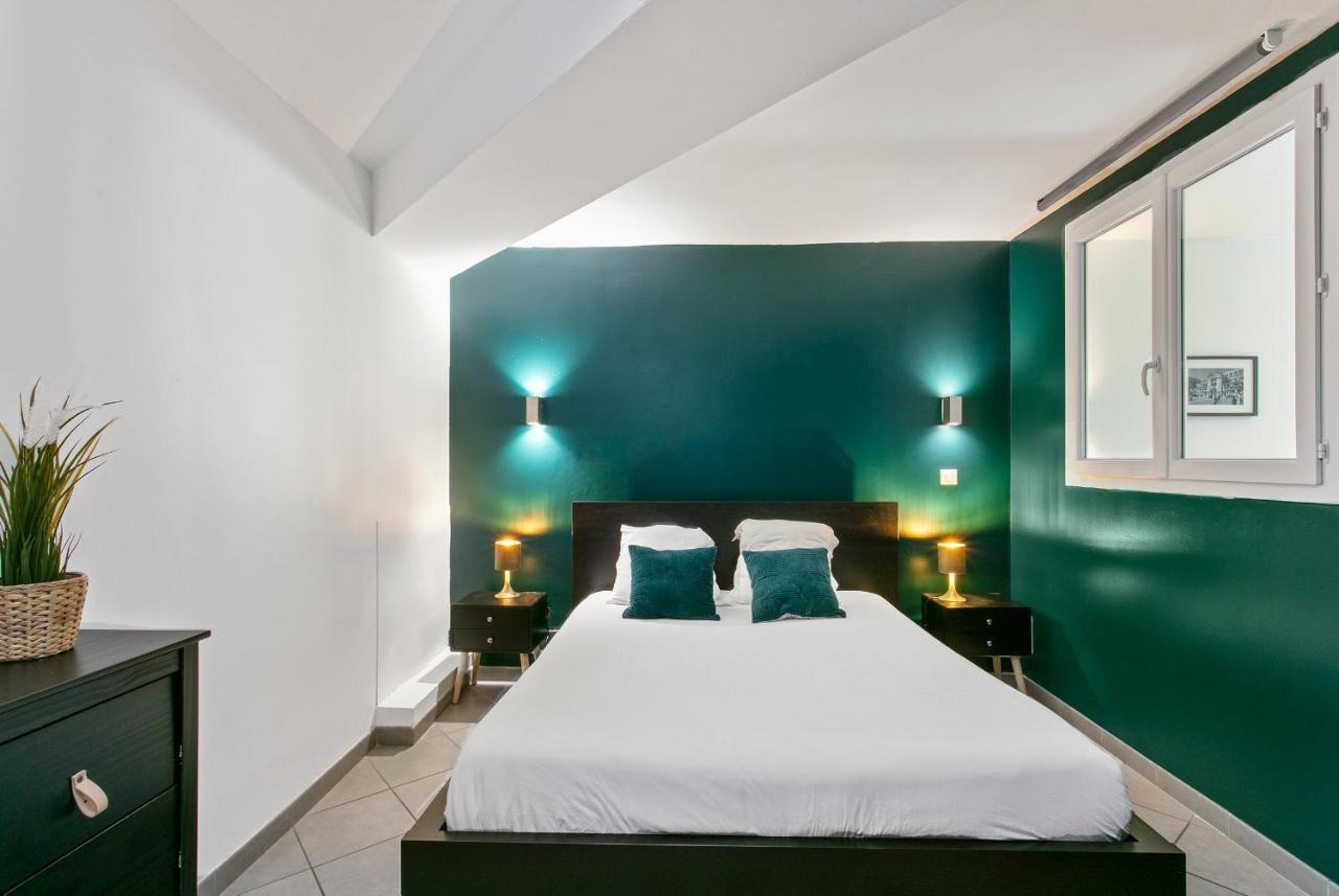 Coeur Urbain Apartments - Place De La Comedie Montpellier Eksteriør billede