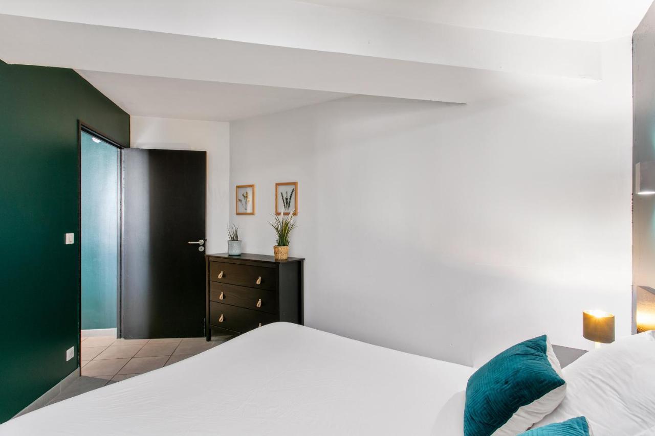 Coeur Urbain Apartments - Place De La Comedie Montpellier Eksteriør billede