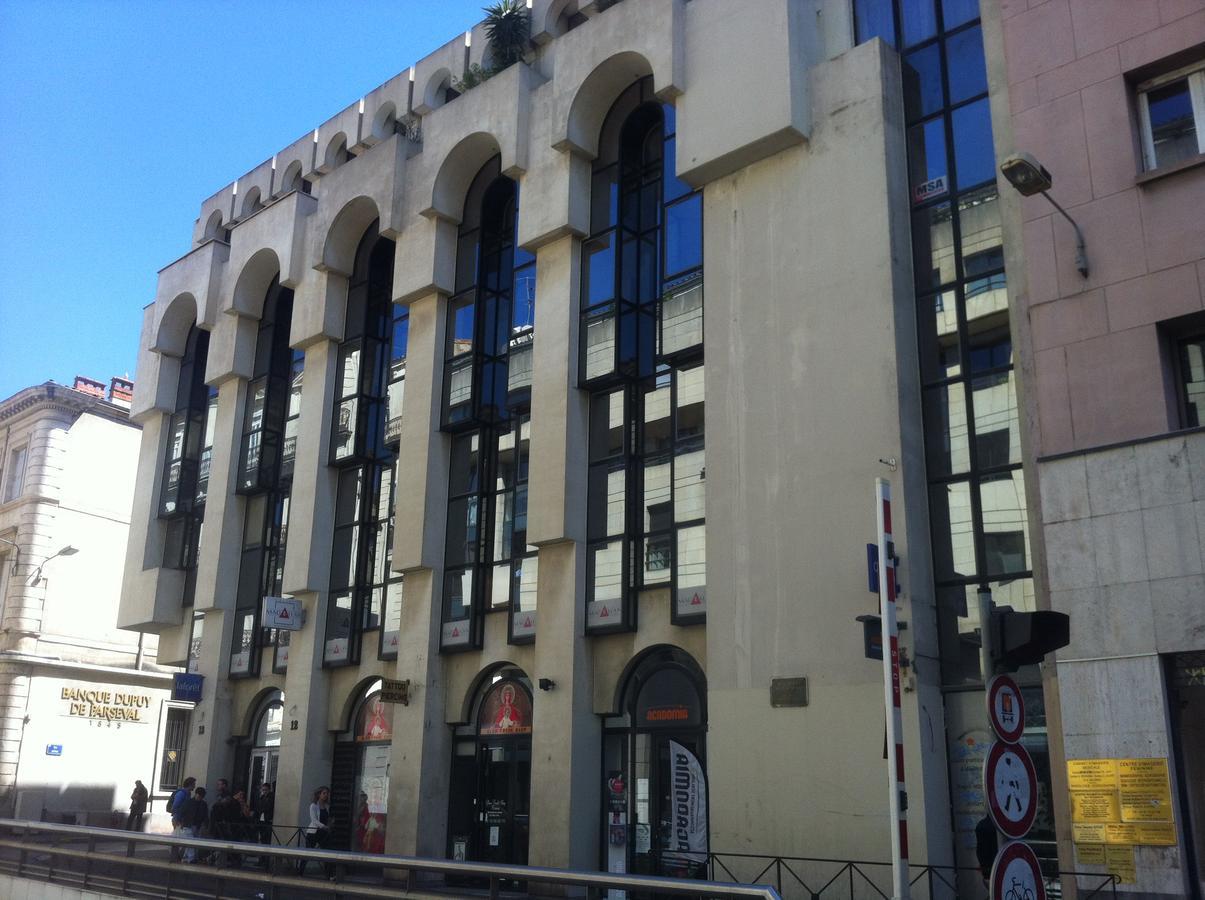 Coeur Urbain Apartments - Place De La Comedie Montpellier Eksteriør billede