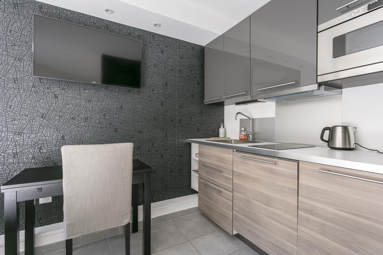 Coeur Urbain Apartments - Place De La Comedie Montpellier Eksteriør billede