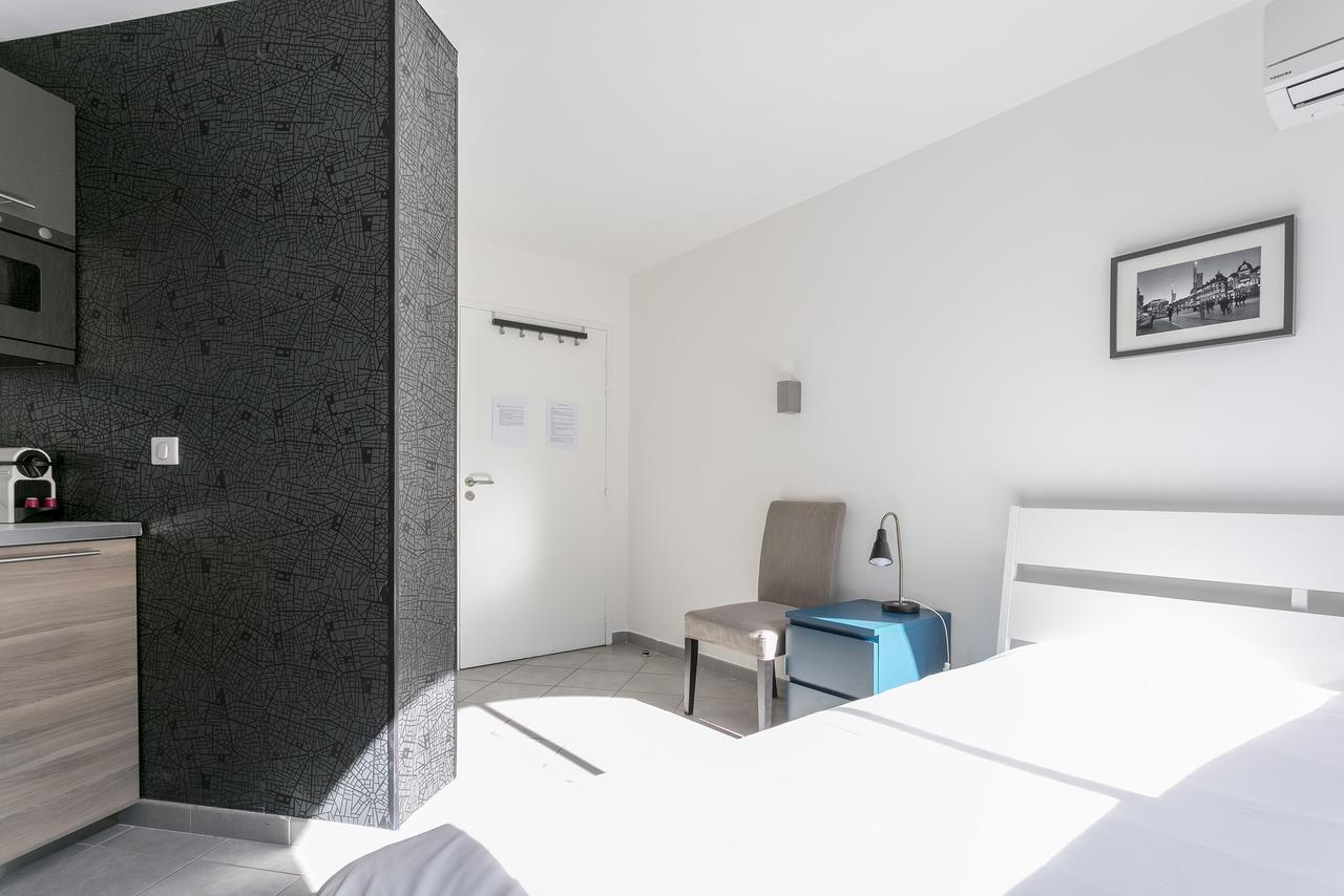 Coeur Urbain Apartments - Place De La Comedie Montpellier Eksteriør billede